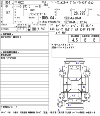 Nissan ROOX