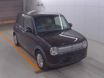 Suzuki Alto Lapin