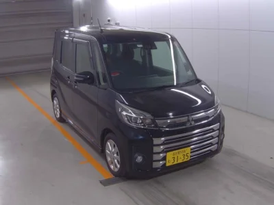 Mitsubishi eK X Space