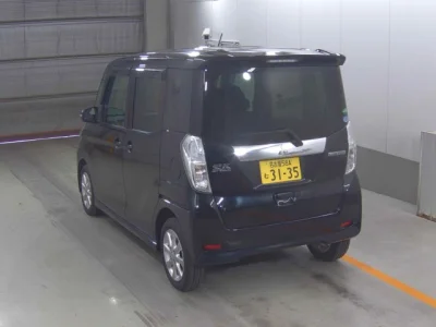 Mitsubishi eK X Space