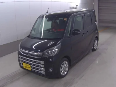 Mitsubishi eK X Space
