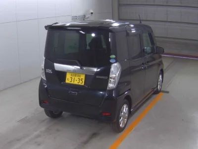 Mitsubishi eK X Space
