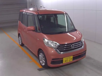 Nissan Dayz Roox