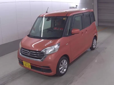 Nissan Dayz Roox