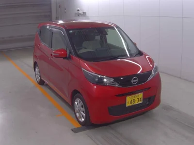 Nissan Dayz