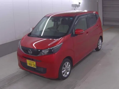 Nissan Dayz