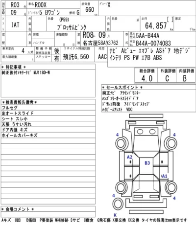 Nissan ROOX