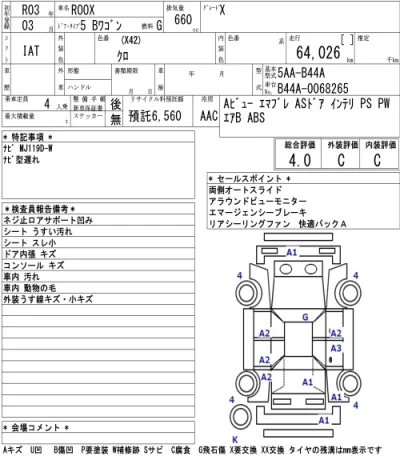 Nissan ROOX