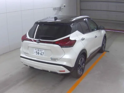 Nissan Kicks