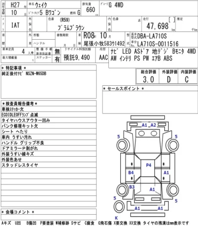 Daihatsu WAKE