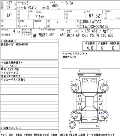 Daihatsu WAKE