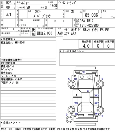 Nissan SYLPHY