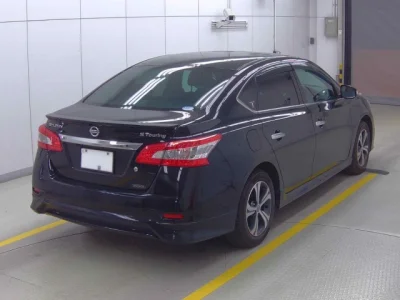 Nissan Sylphy