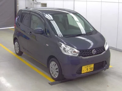 Nissan Dayz