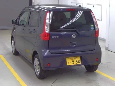 Nissan Dayz