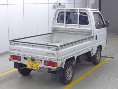 Honda Acty Truck