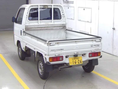 Honda Acty Truck