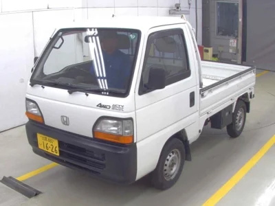 Honda Acty Truck