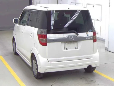 Honda Zest