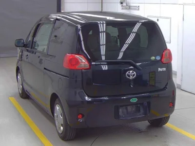 Toyota Porte