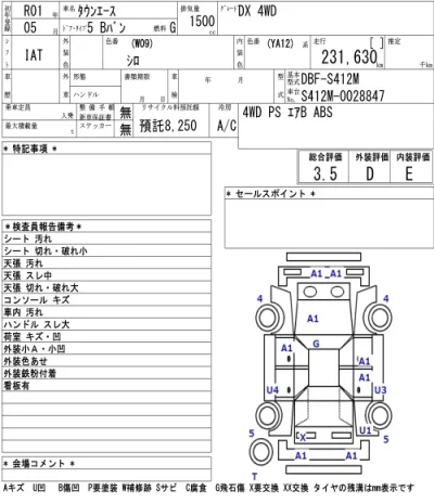 Toyota TownAce