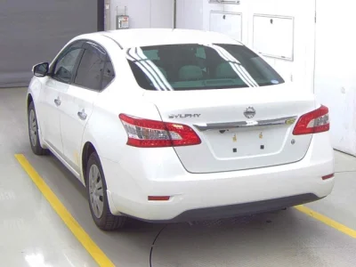 Nissan Sylphy
