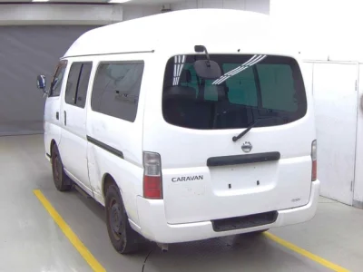Nissan Caravan
