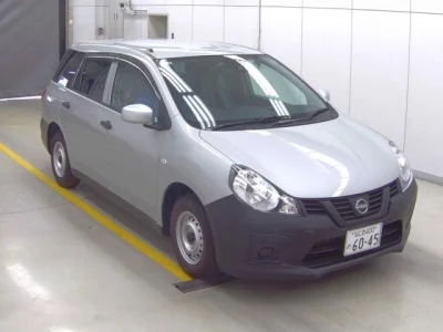 Nissan AD