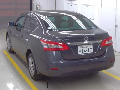 Nissan Sylphy