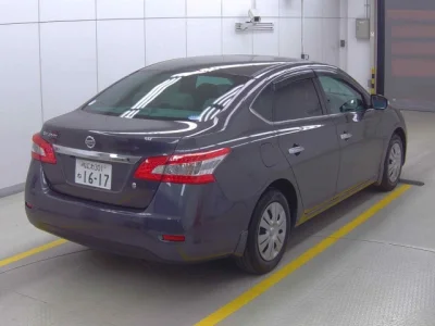 Nissan Sylphy