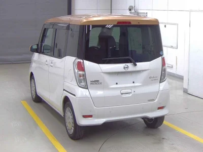 Nissan Dayz Roox