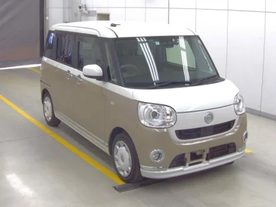 Daihatsu Move Canbus
