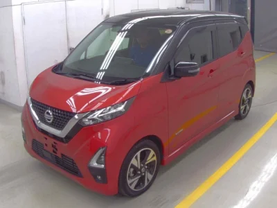 Nissan Dayz