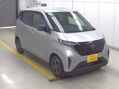 Nissan Sakura