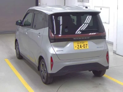 Nissan Sakura