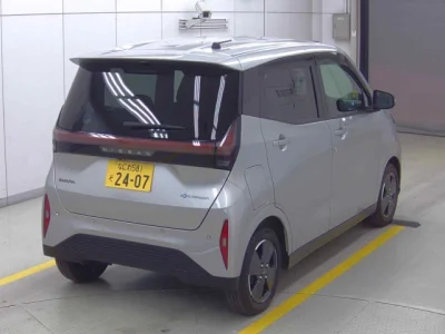 Nissan Sakura