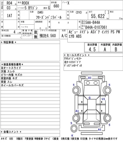 Nissan ROOX