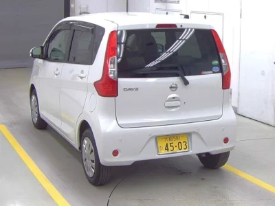 Nissan Dayz