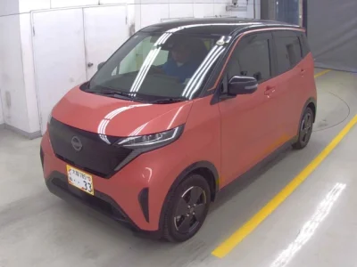 Nissan Sakura
