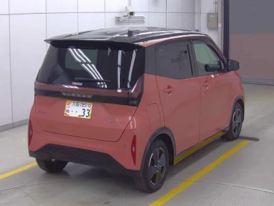 Nissan Sakura