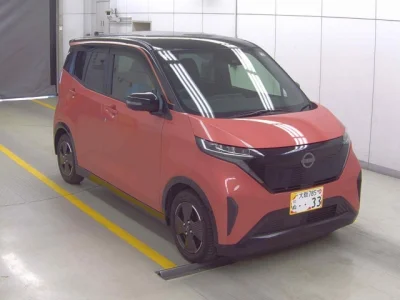 Nissan Sakura