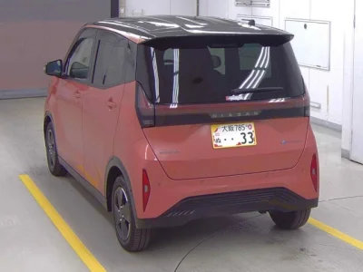 Nissan Sakura