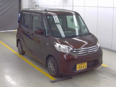 Nissan Dayz Roox