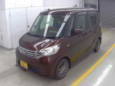 Nissan Dayz Roox