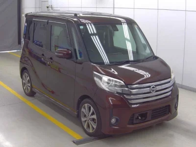Nissan Dayz Roox