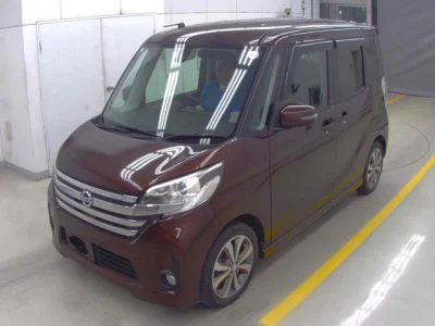 Nissan Dayz Roox