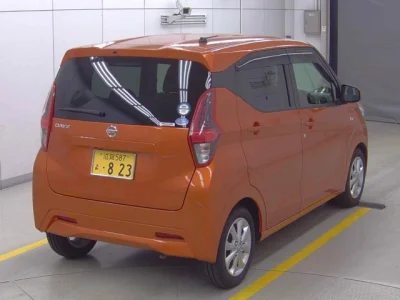 Nissan Dayz