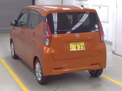 Nissan Dayz