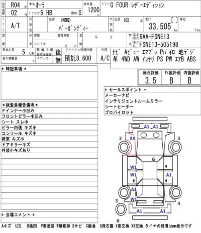 Nissan AURA
