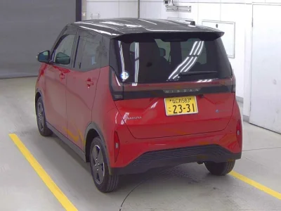 Nissan Sakura